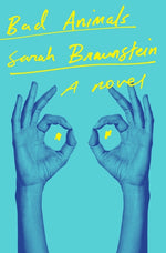 Book cover for Bad Animals