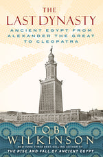 Book cover for Last Dynasty: Ancient Egypt from Alexander the Great to Cleopatra