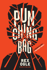 Book cover for Punching Bag
