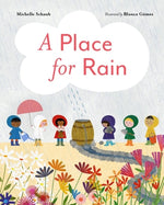 Book cover for A Place for Rain