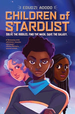 Book cover for Children of Stardust
