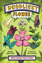 Book cover for Deadliest: Flower