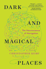Book cover for Dark and Magical Places: The Neuroscience of Navigation
