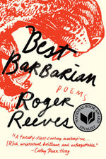 Book cover for Best Barbarian: Poems