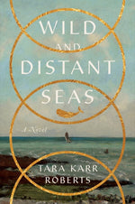 Book cover for Wild and Distant Seas