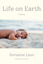 Book cover for Life on Earth: Poems