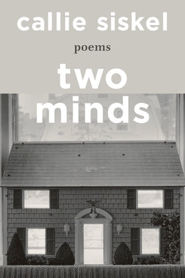Book cover for Two Minds: Poems