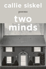 Book cover for Two Minds: Poems