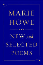 Book cover for New and Selected Poems