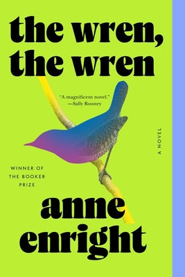 Book cover for The Wren, the Wren