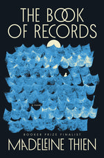 Book cover for Book of Records
