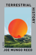 Book cover for Terrestrial History