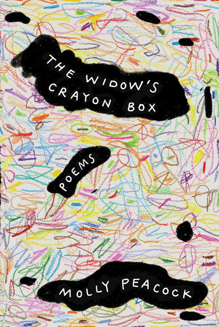 Book cover for Widow's Crayon Box: Poems