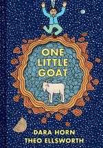 Book cover for One Little Goat: A Passover Catastrophe