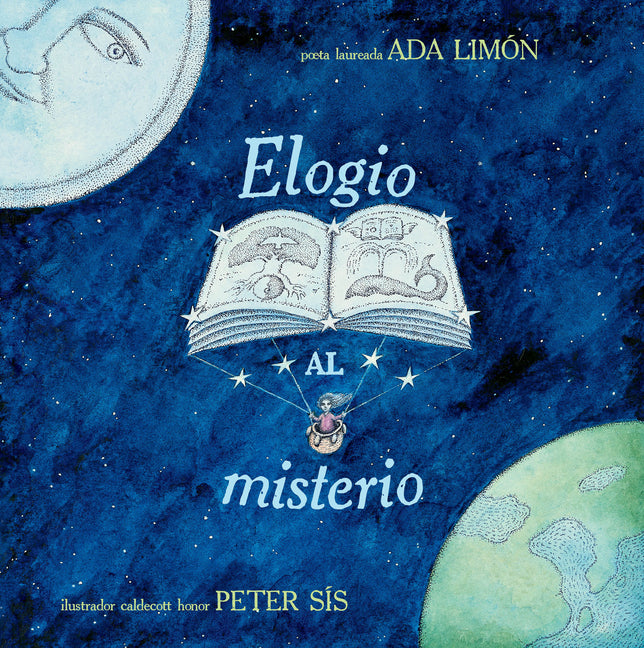 Book cover for Elogio Al Misterio