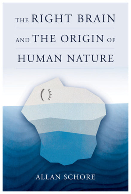 Book cover for Right Brain and the Origin of Human Nature