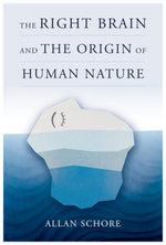 Book cover for Right Brain and the Origin of Human Nature