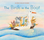 Book cover for Birds in the Boat
