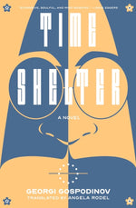 Book cover for Time Shelter