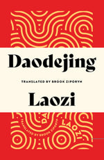 Book cover for Daodejing