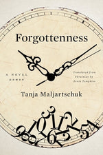 Book cover for Forgottenness