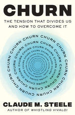 Book cover for Churn: The Tension That Divides Us and How to Overcome It