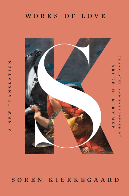 Book cover for Works of Love: A New Translation