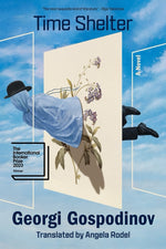 Book cover for Time Shelter