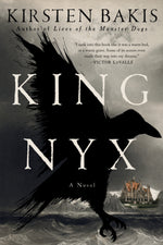 Book cover for King Nyx