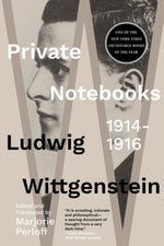 Book cover for Private Notebooks: 1914-1916