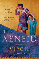 Book cover for Aeneid of Vergil