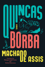 Book cover for Quincas Borba