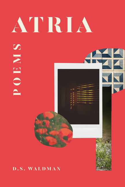 Book cover for Atria: Poems