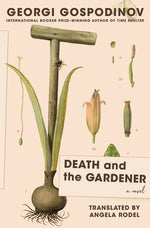 Book cover for Death and the Gardener