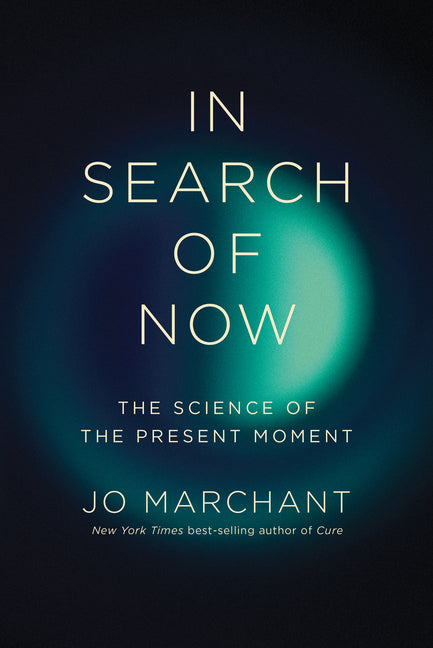 Book cover for In Search of Now: The Science of the Present Moment