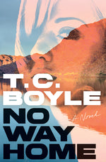Book cover for No Way Home