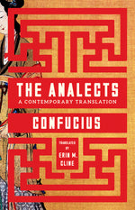 Book cover for Analects: A Contemporary Translation