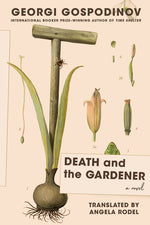 Book cover for Death and the Gardener