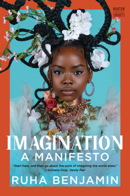 Book cover for Imagination: A Manifesto