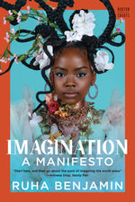 Book cover for Imagination: A Manifesto