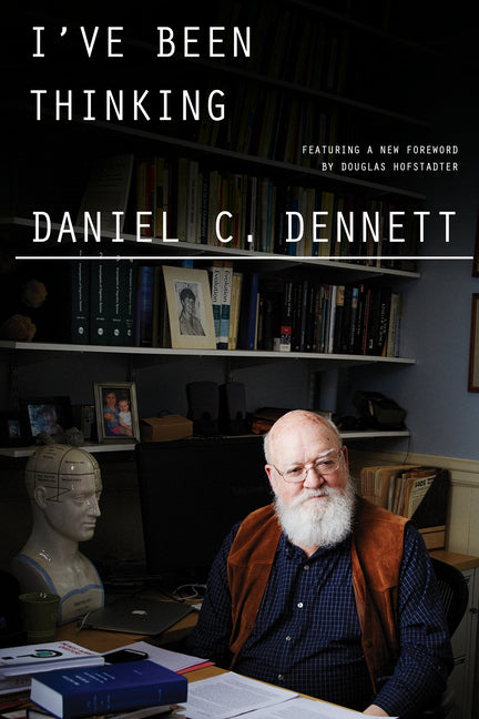 Book cover for I've Been Thinking