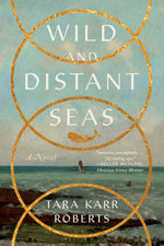 Book cover for Wild and Distant Seas