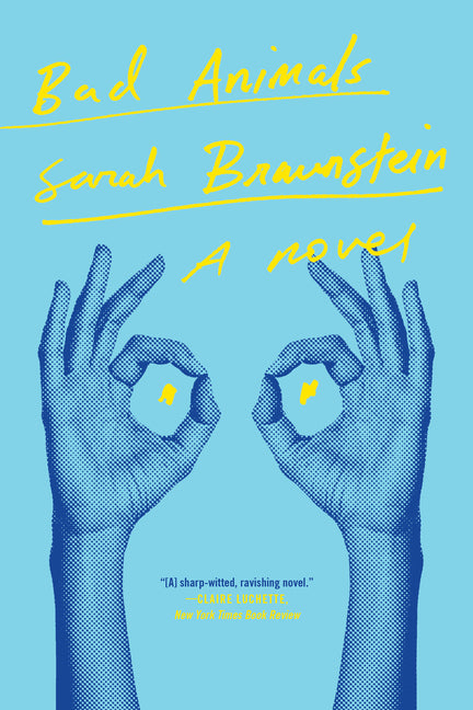 Book cover for Bad Animals