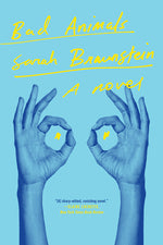 Book cover for Bad Animals