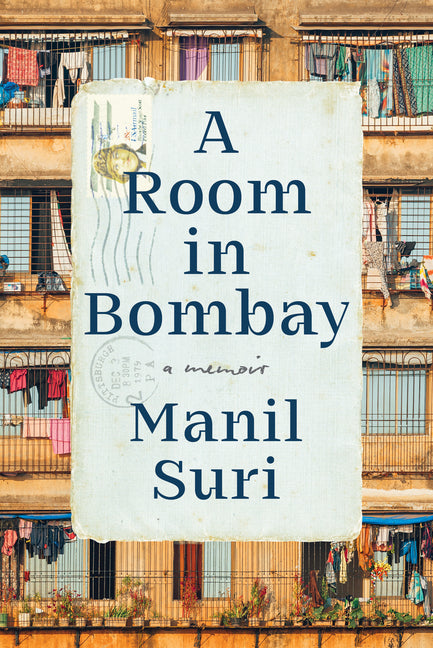 Book cover for Room in Bombay: A Memoir