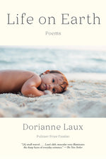 Book cover for Life on Earth: Poems