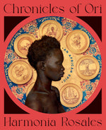 Book cover for Chronicles of Ori: An African Epic