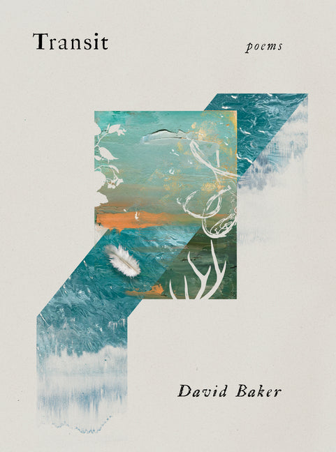 Book cover for Transit: Poems