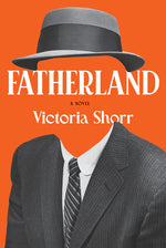 Book cover for Fatherland