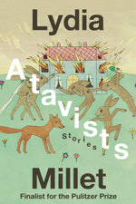 Book cover for Atavists: Stories